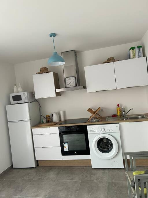 Appartement T3 Rez De Jardin ลูเชียนา ภายนอก รูปภาพ