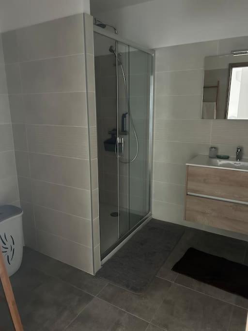 Appartement T3 Rez De Jardin ลูเชียนา ภายนอก รูปภาพ